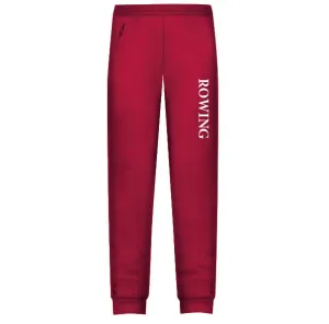 Rowing Unisex Trackies - Red