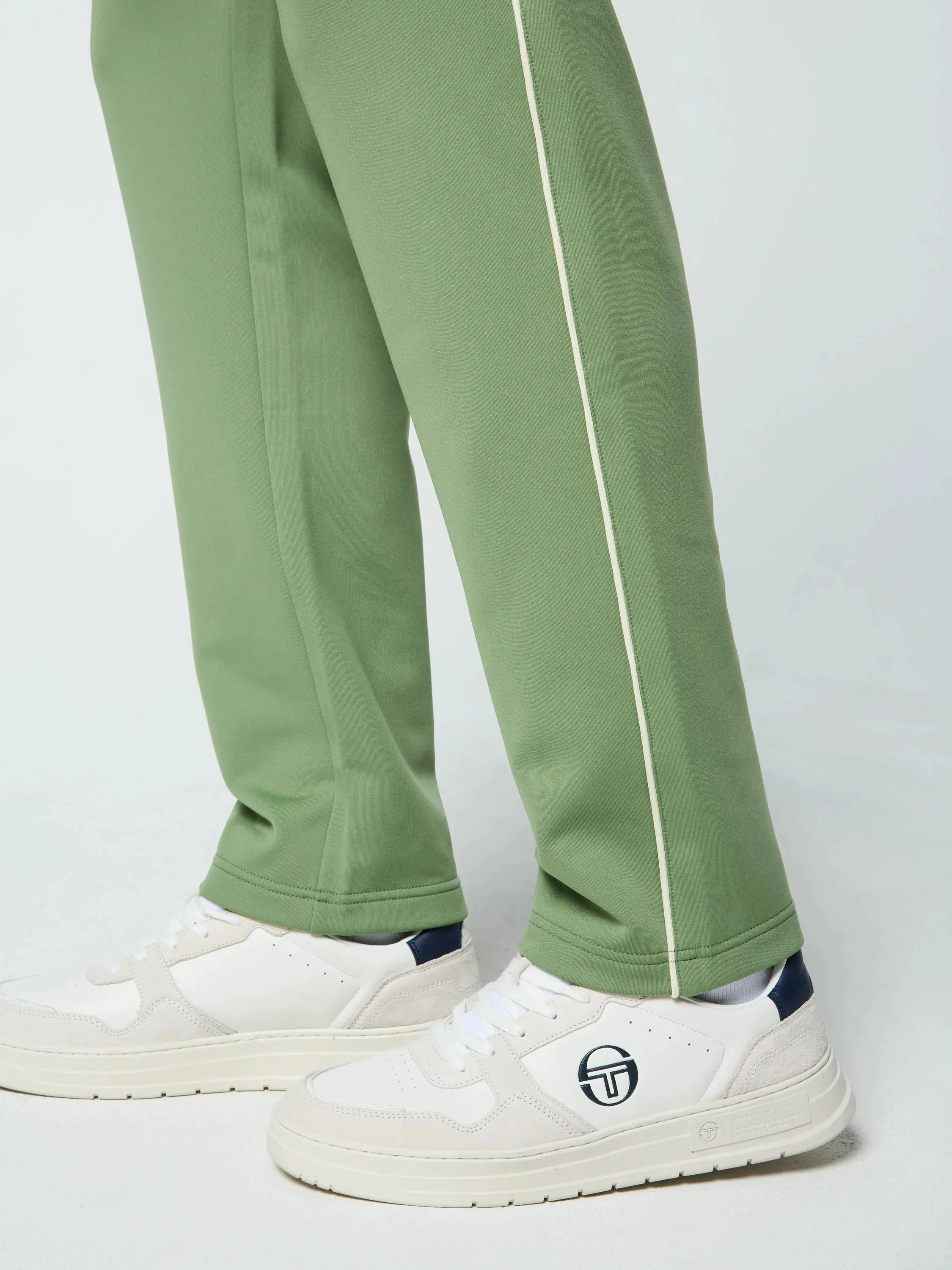 Sergio Tacchini Olmi Track Pants - Hedge Green