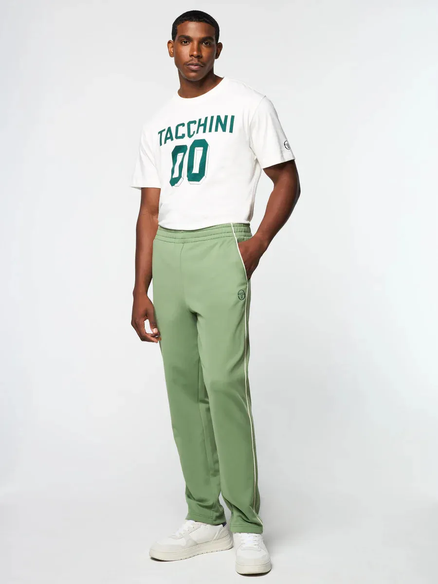 Sergio Tacchini Olmi Track Pants - Hedge Green