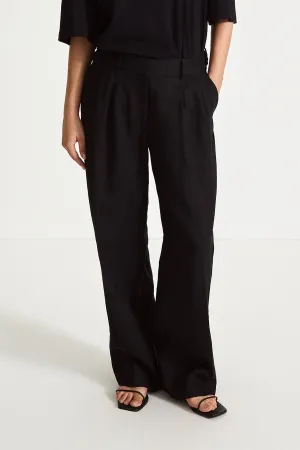 SORA TROUSERS - BLACK