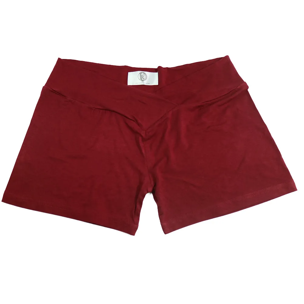 Super Stretchy Cotton Shorts