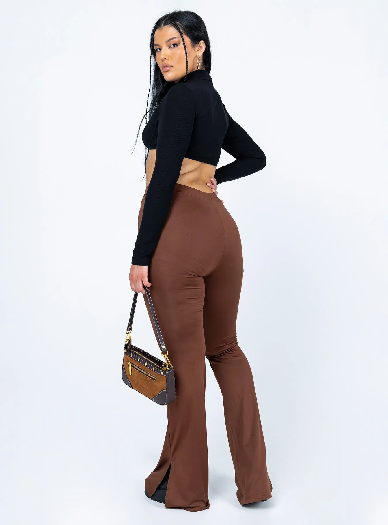 Tala Pants Brown