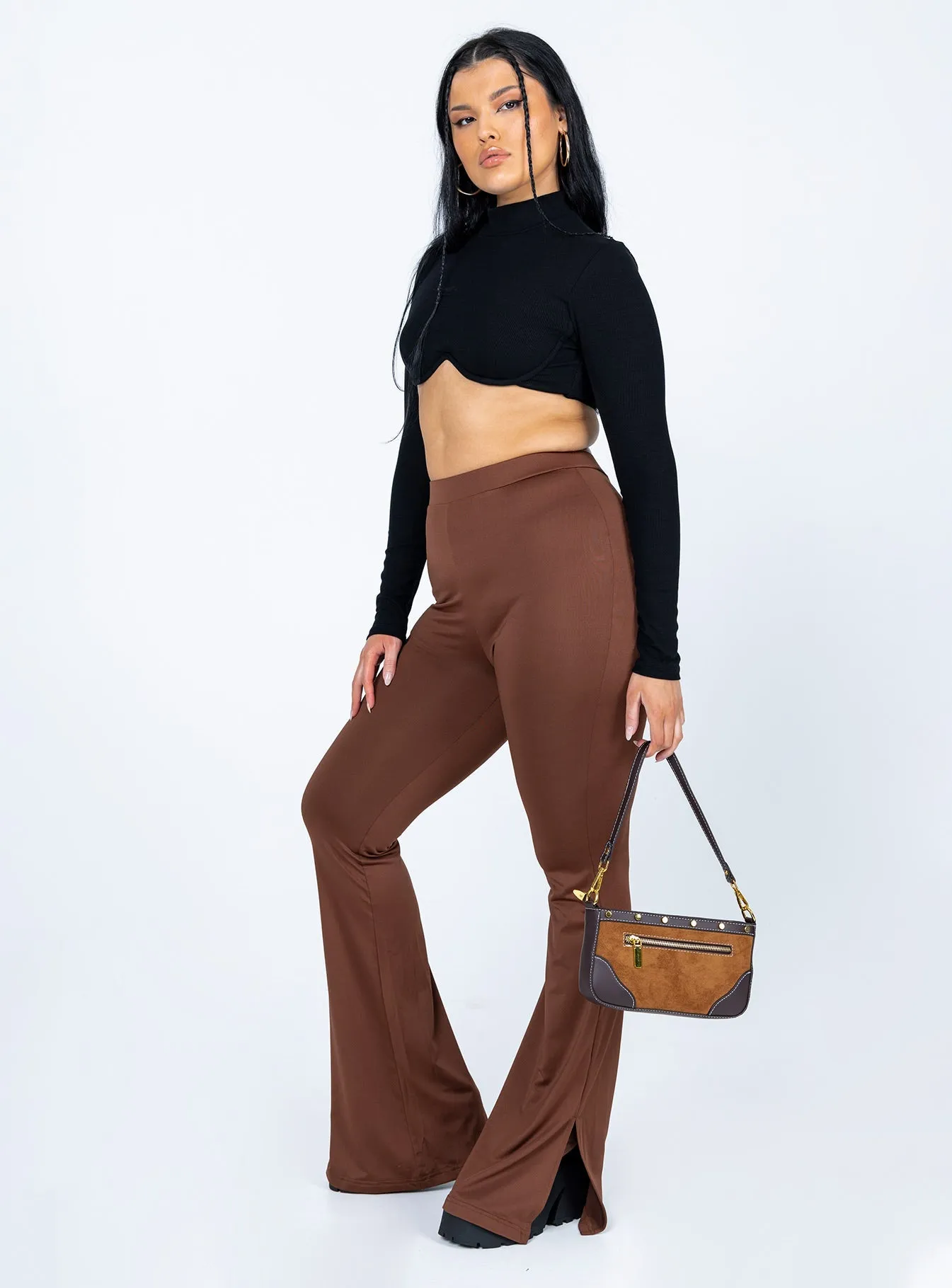 Tala Pants Brown