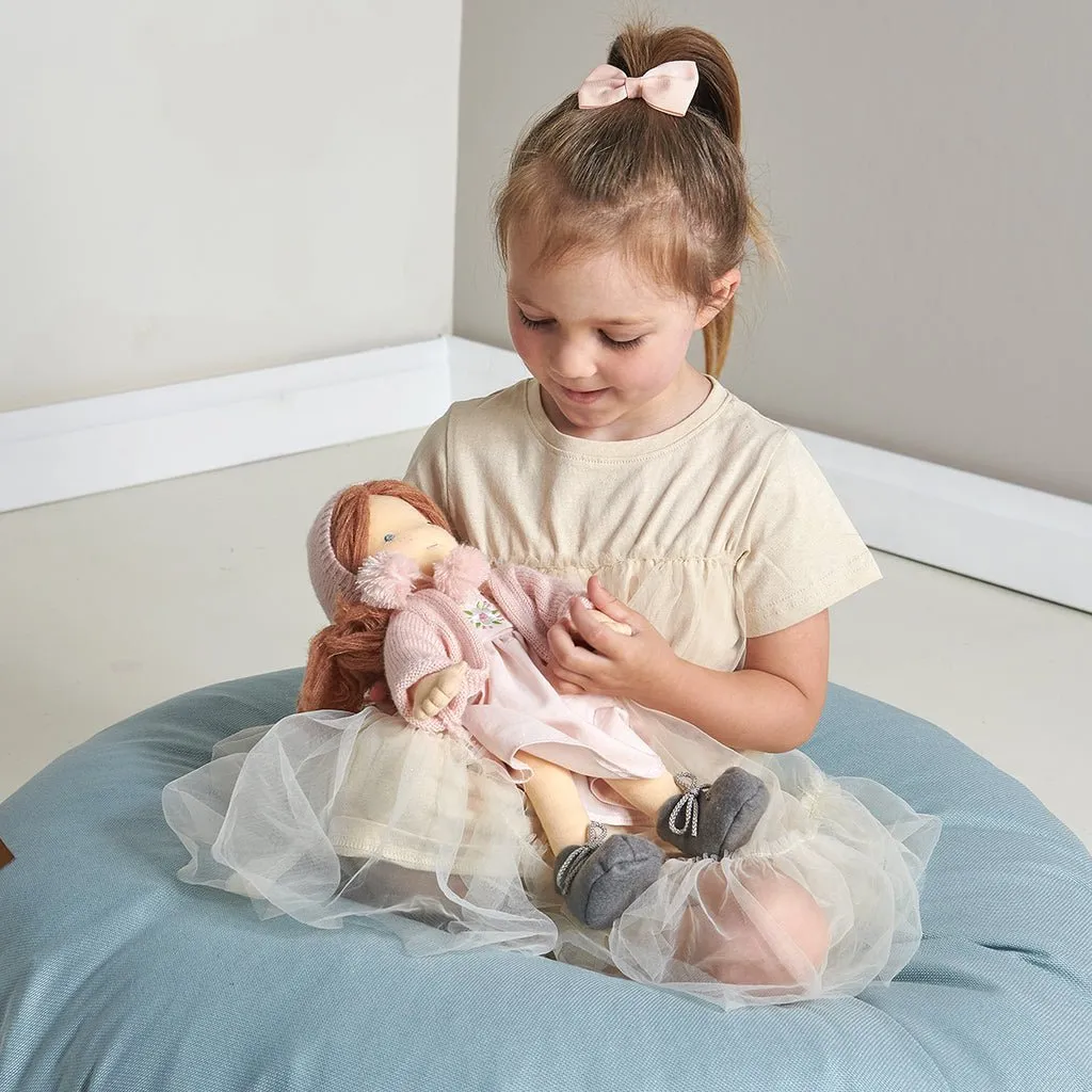 Tenderleaf Toys - Liselie Soft Bodied Doll