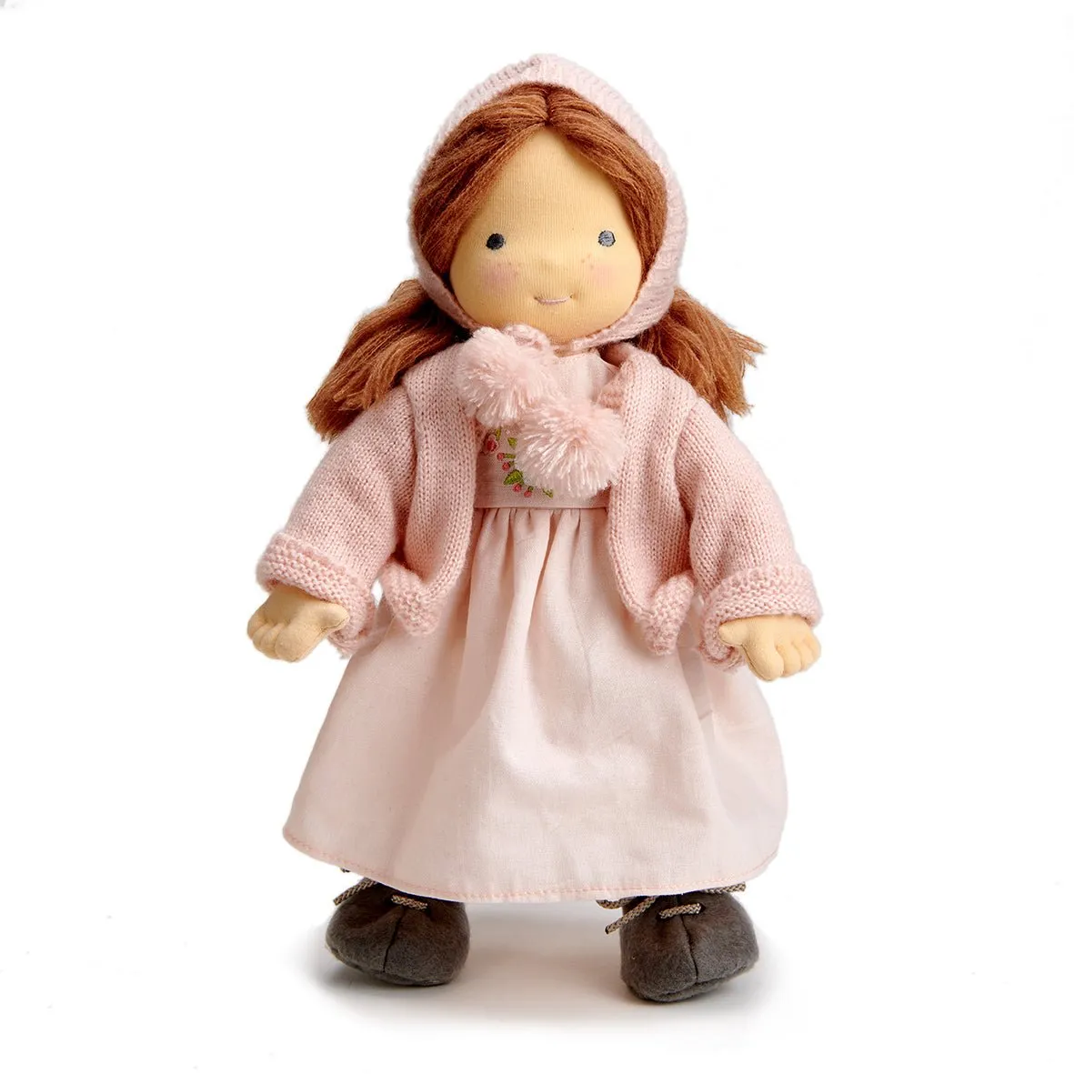 Tenderleaf Toys - Liselie Soft Bodied Doll