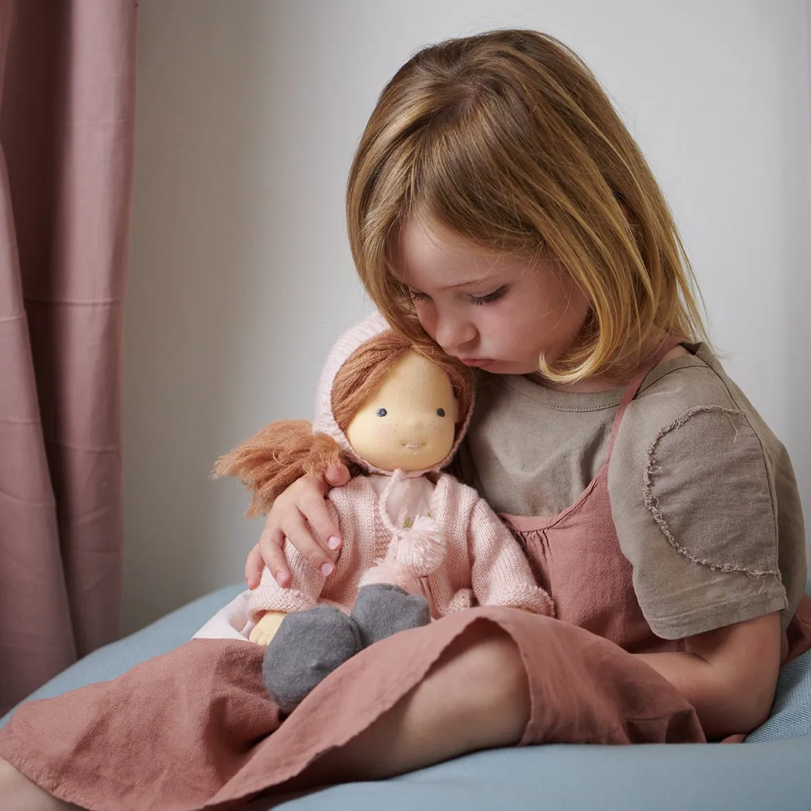 Tenderleaf Toys - Liselie Soft Bodied Doll