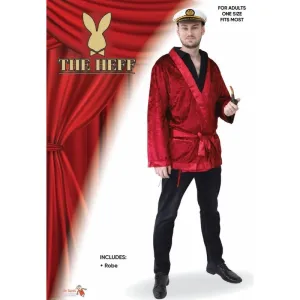 The Heff - Smoking Jacket