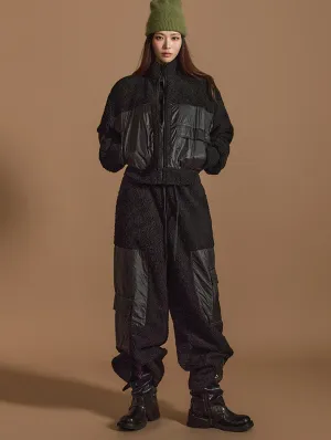 TP2007 Zip Jacket Pants Set