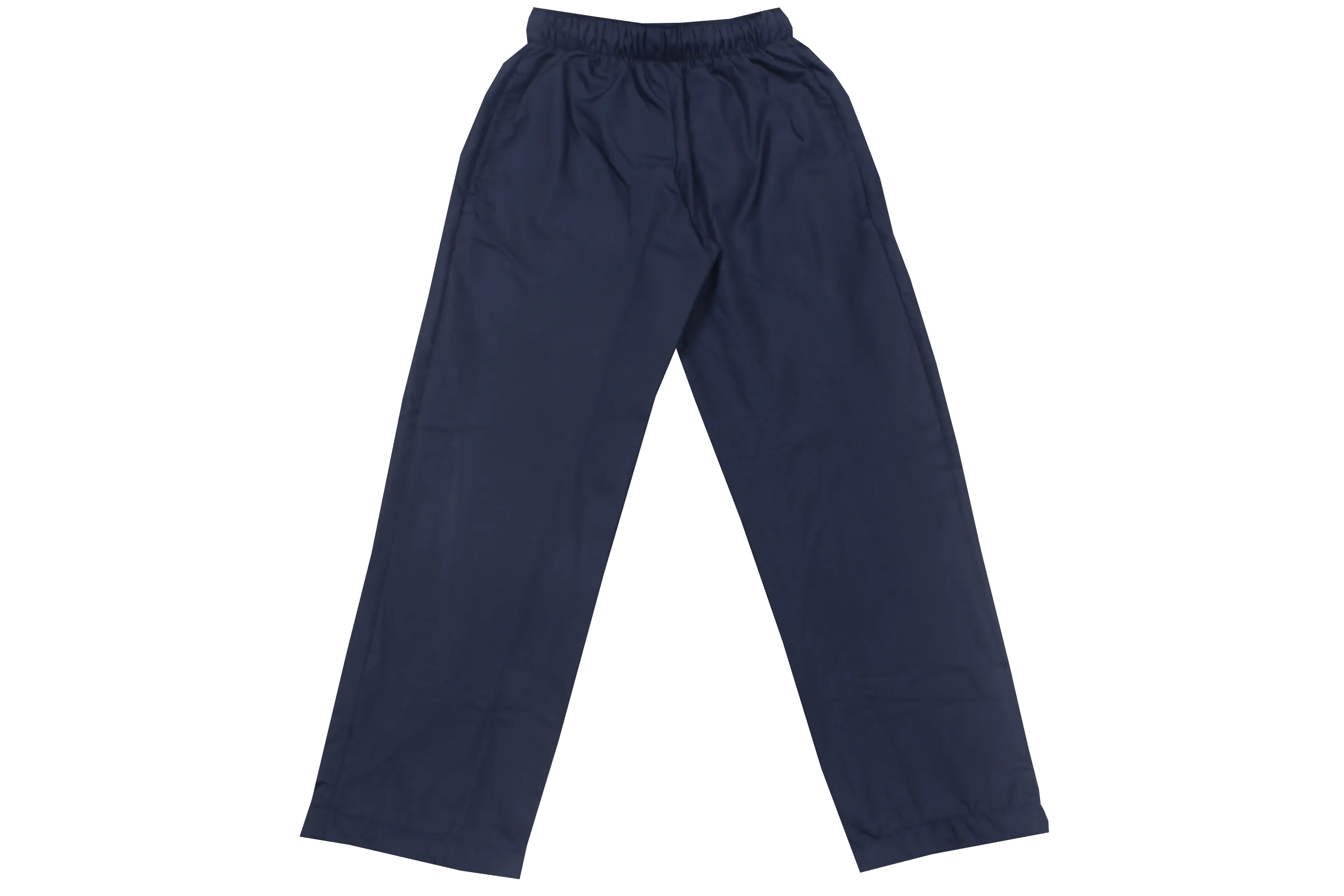 Tracksuit Pants Plain Micro - Navy