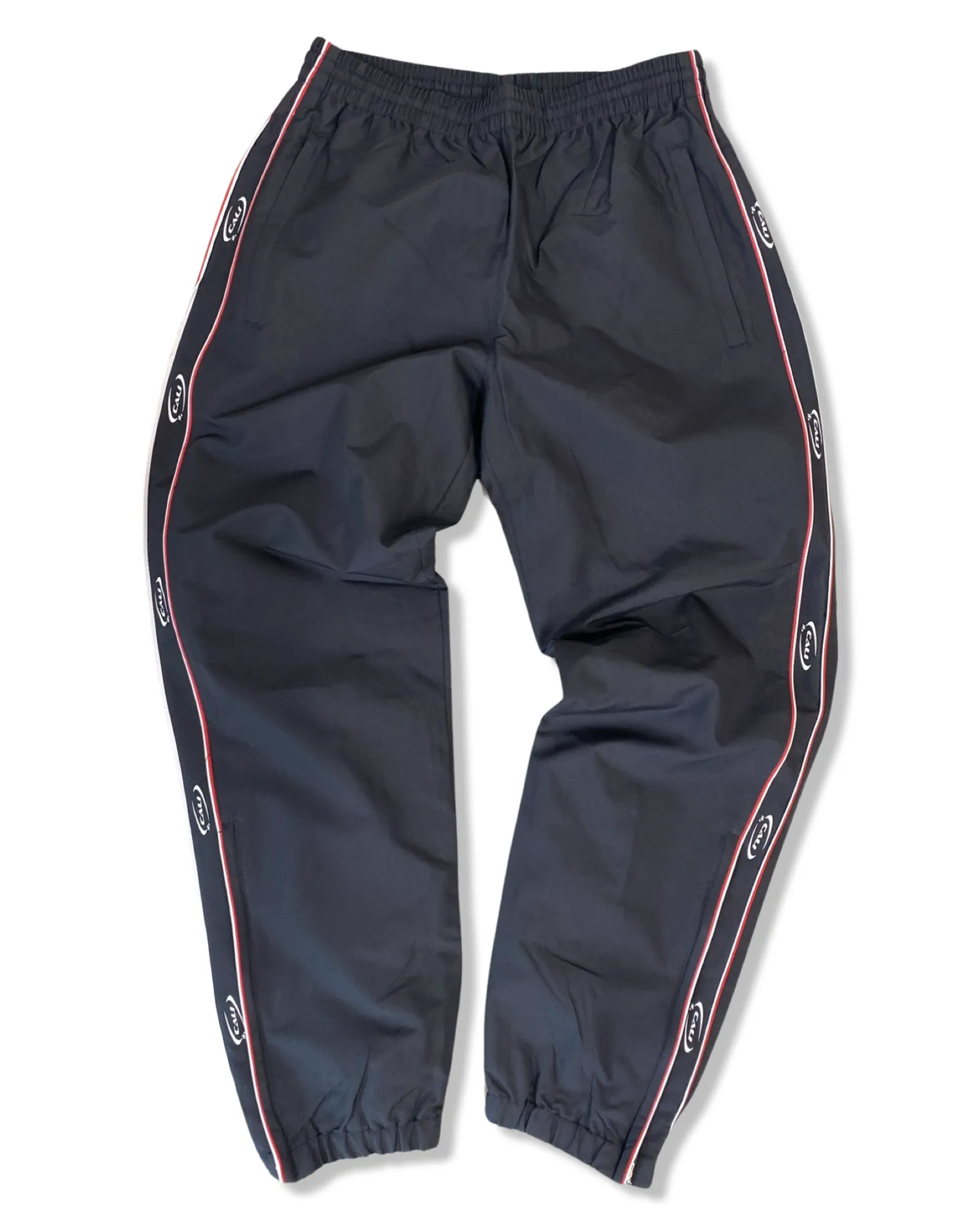 Uniform Track Pants - Black