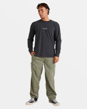 Vacancy Cargo Pant - Sage Leaf