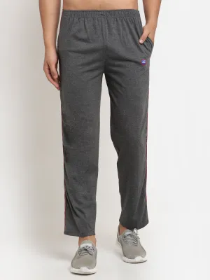 Vimal Jonney Regular-Fit Cotton Trackpant for Men