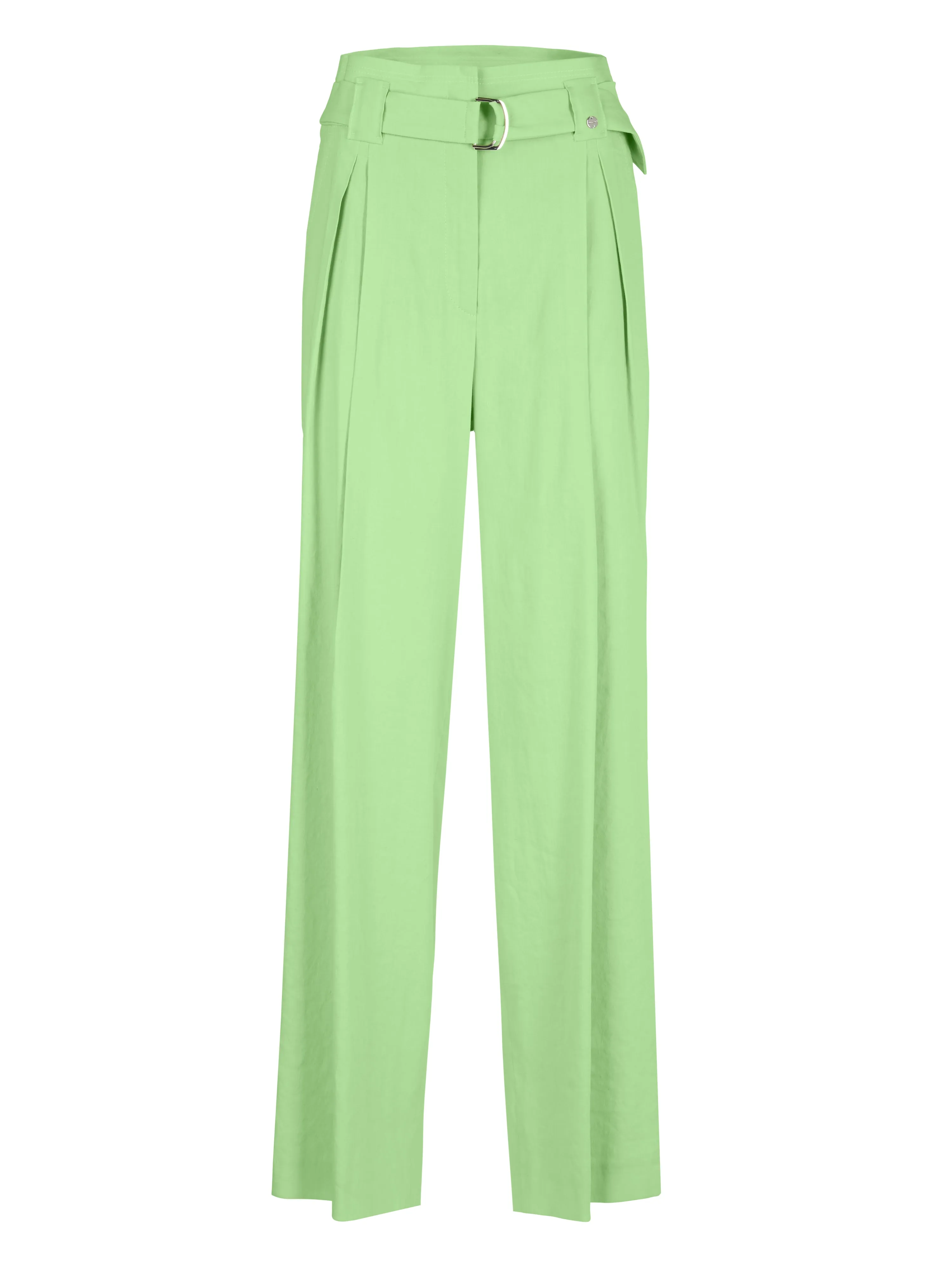 Wichita Pleated Wide Leg Trouser